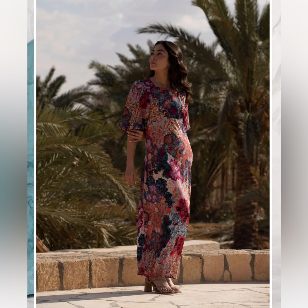Kachel Dress